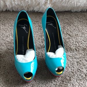 Giuseppe Zanotti heels!